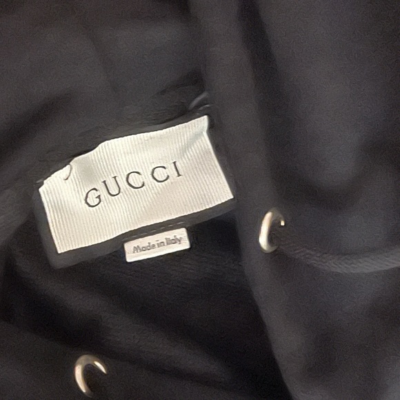 Gucci hoodie - Picture 2 of 3